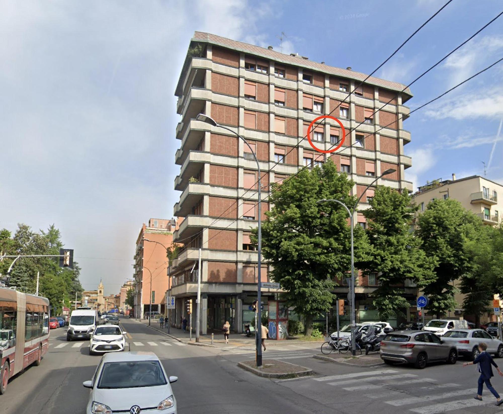Oriani39 B&B Bolonia Zewnętrze zdjęcie