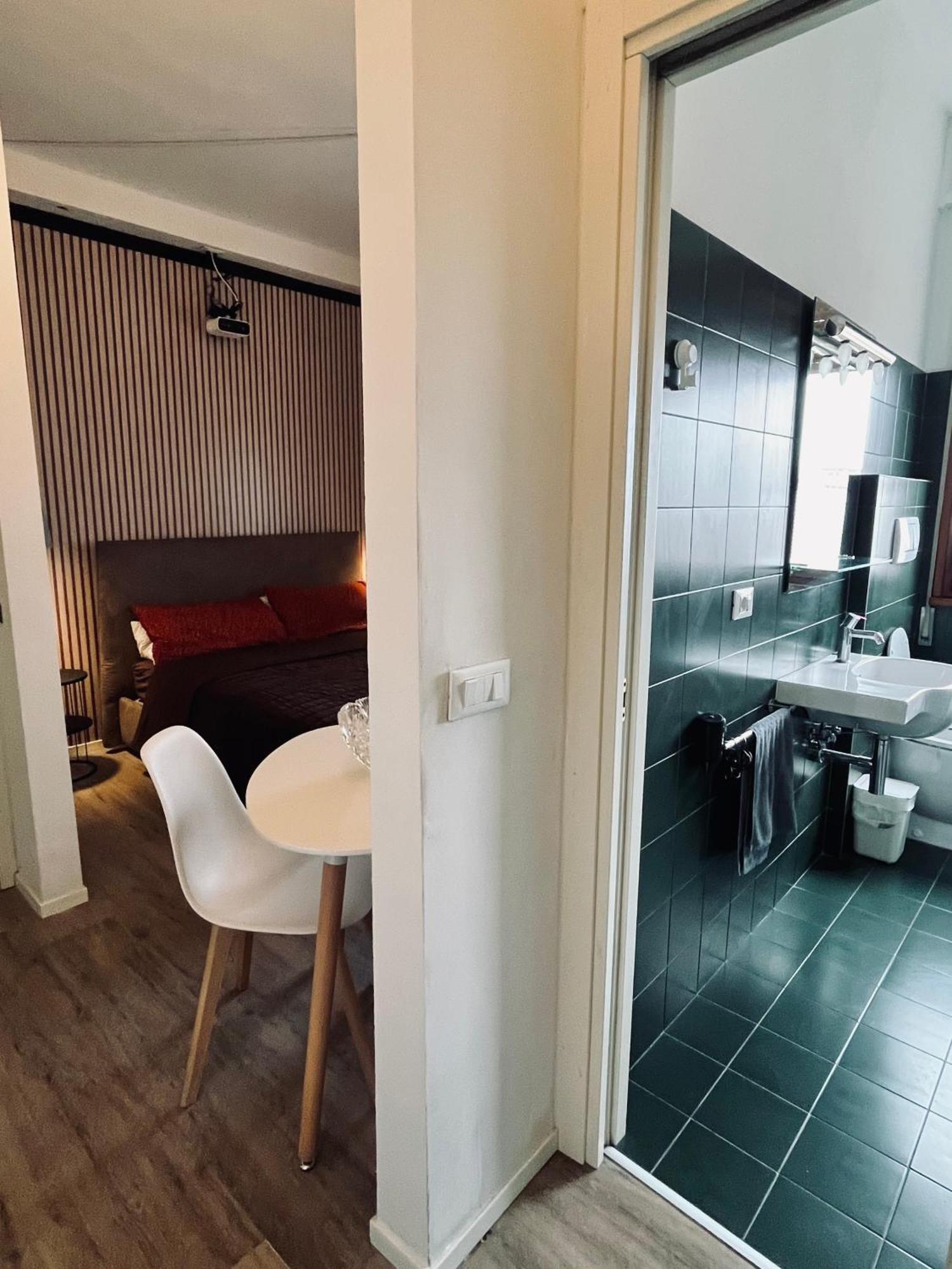 Oriani39 B&B Bolonia Zewnętrze zdjęcie